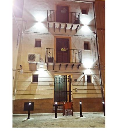La Lanterna Di Bachi Hotell Sciacca Exteriör bild