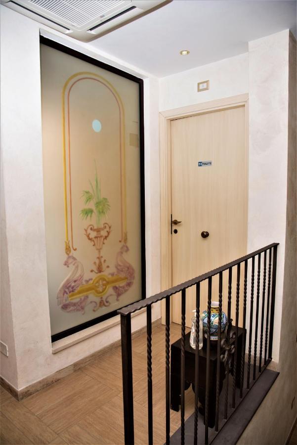 La Lanterna Di Bachi Hotell Sciacca Exteriör bild