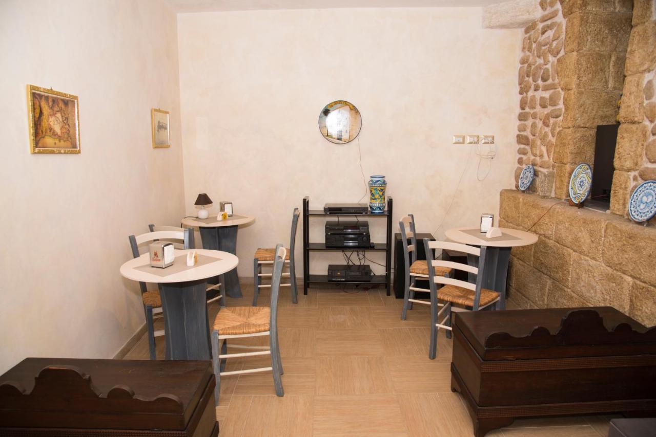 La Lanterna Di Bachi Hotell Sciacca Exteriör bild