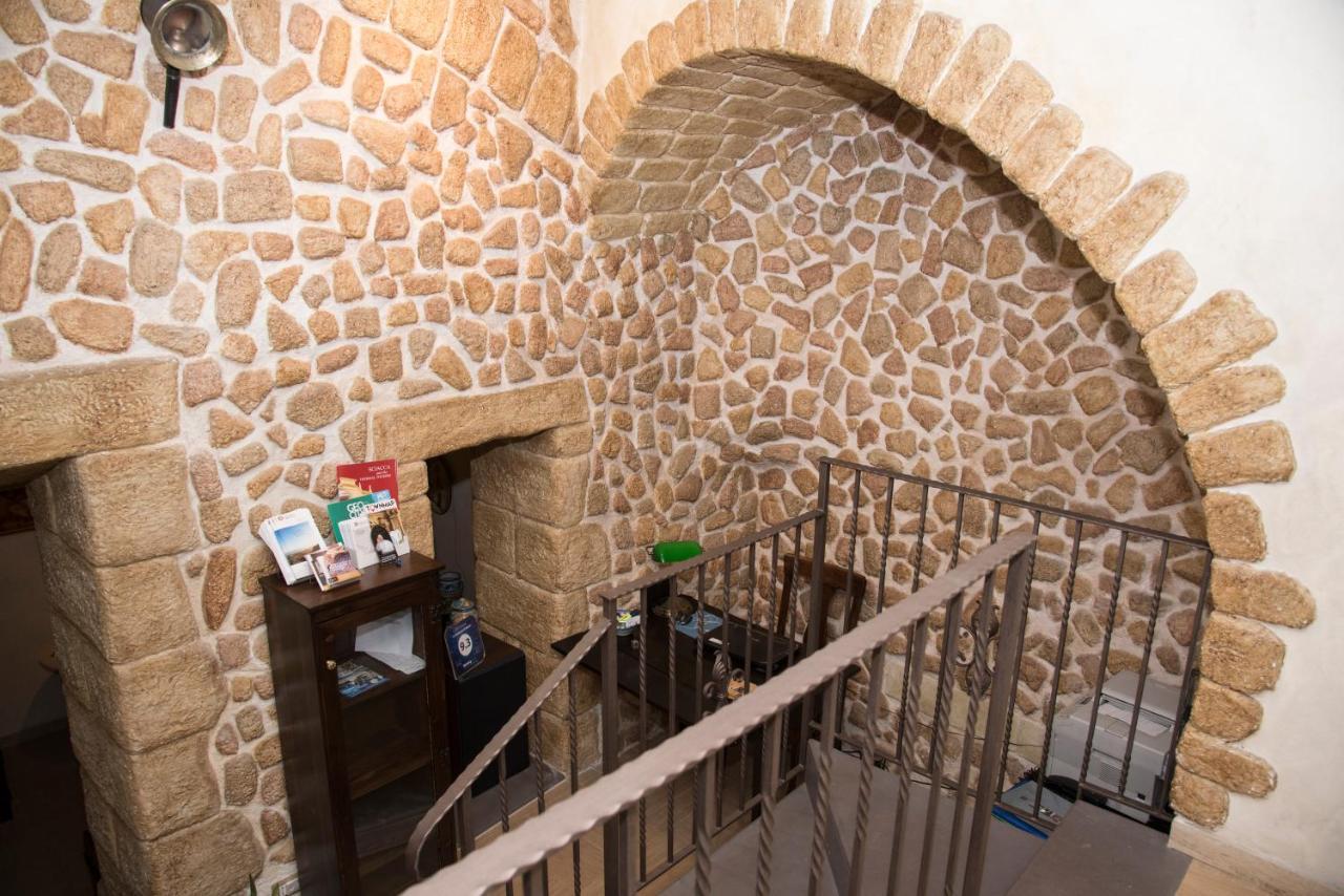 La Lanterna Di Bachi Hotell Sciacca Exteriör bild