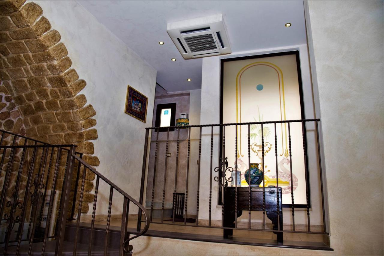 La Lanterna Di Bachi Hotell Sciacca Exteriör bild
