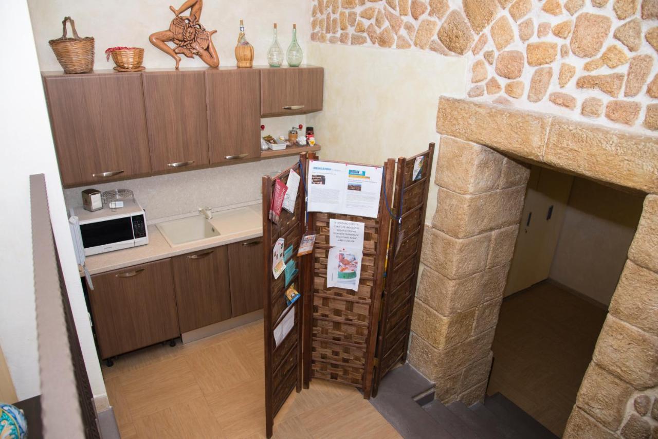 La Lanterna Di Bachi Hotell Sciacca Exteriör bild