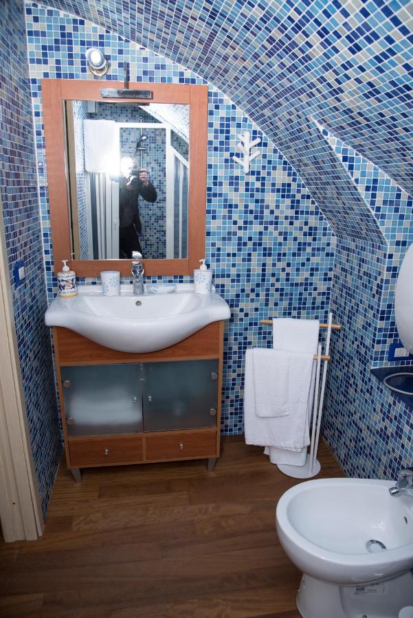 La Lanterna Di Bachi Hotell Sciacca Exteriör bild