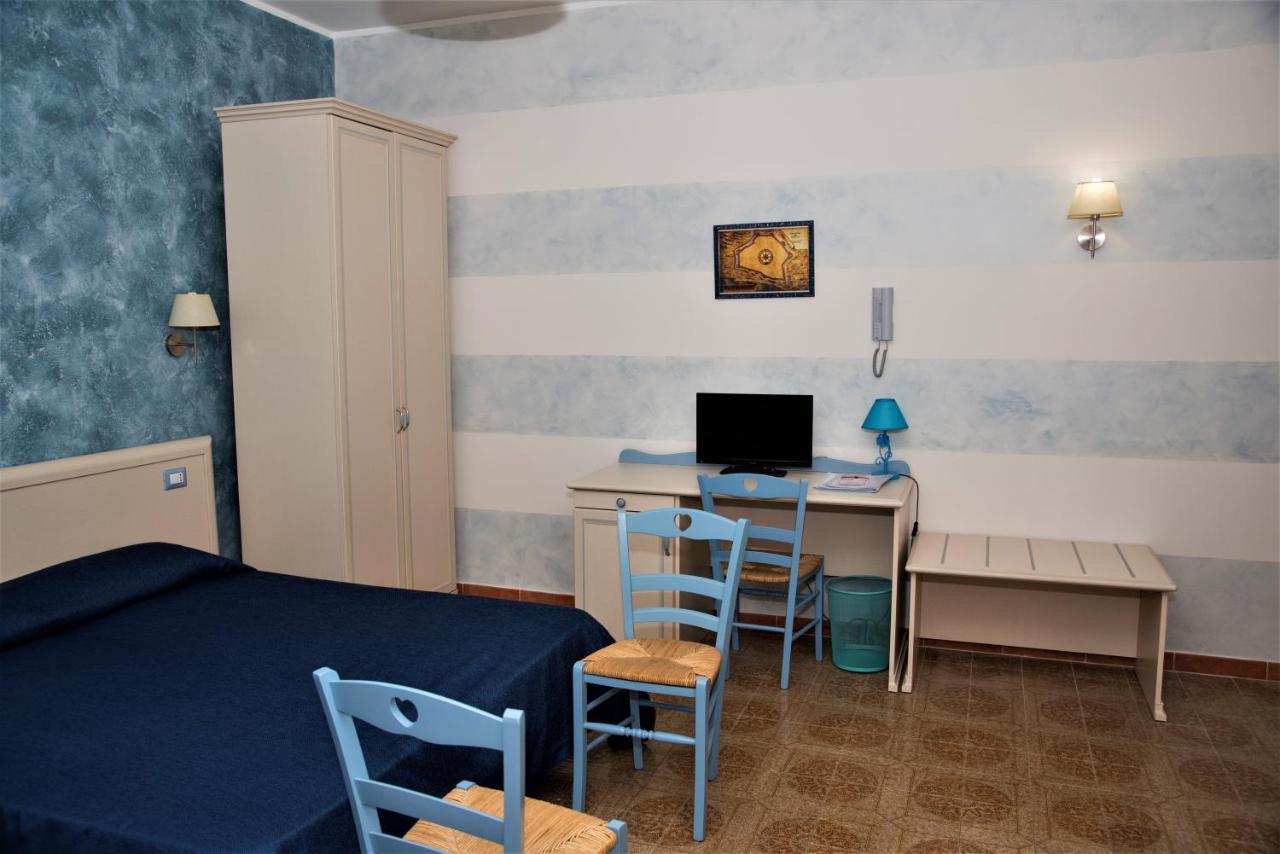 La Lanterna Di Bachi Hotell Sciacca Exteriör bild