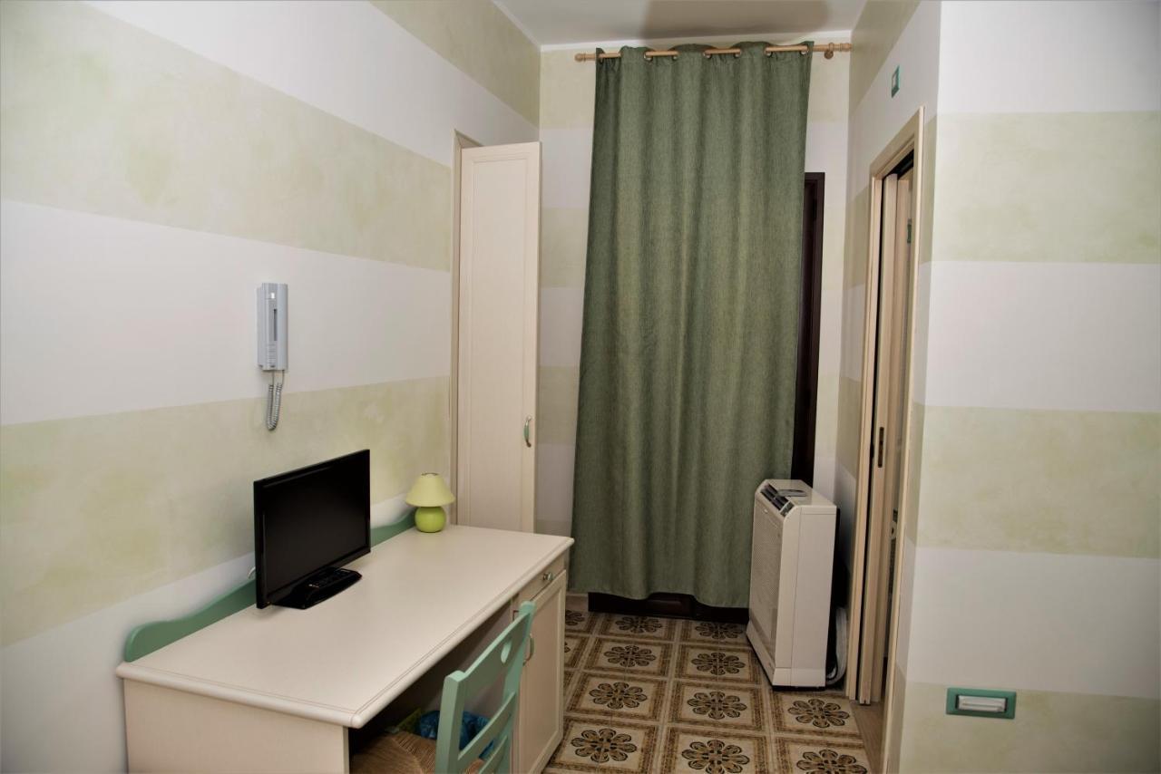La Lanterna Di Bachi Hotell Sciacca Exteriör bild