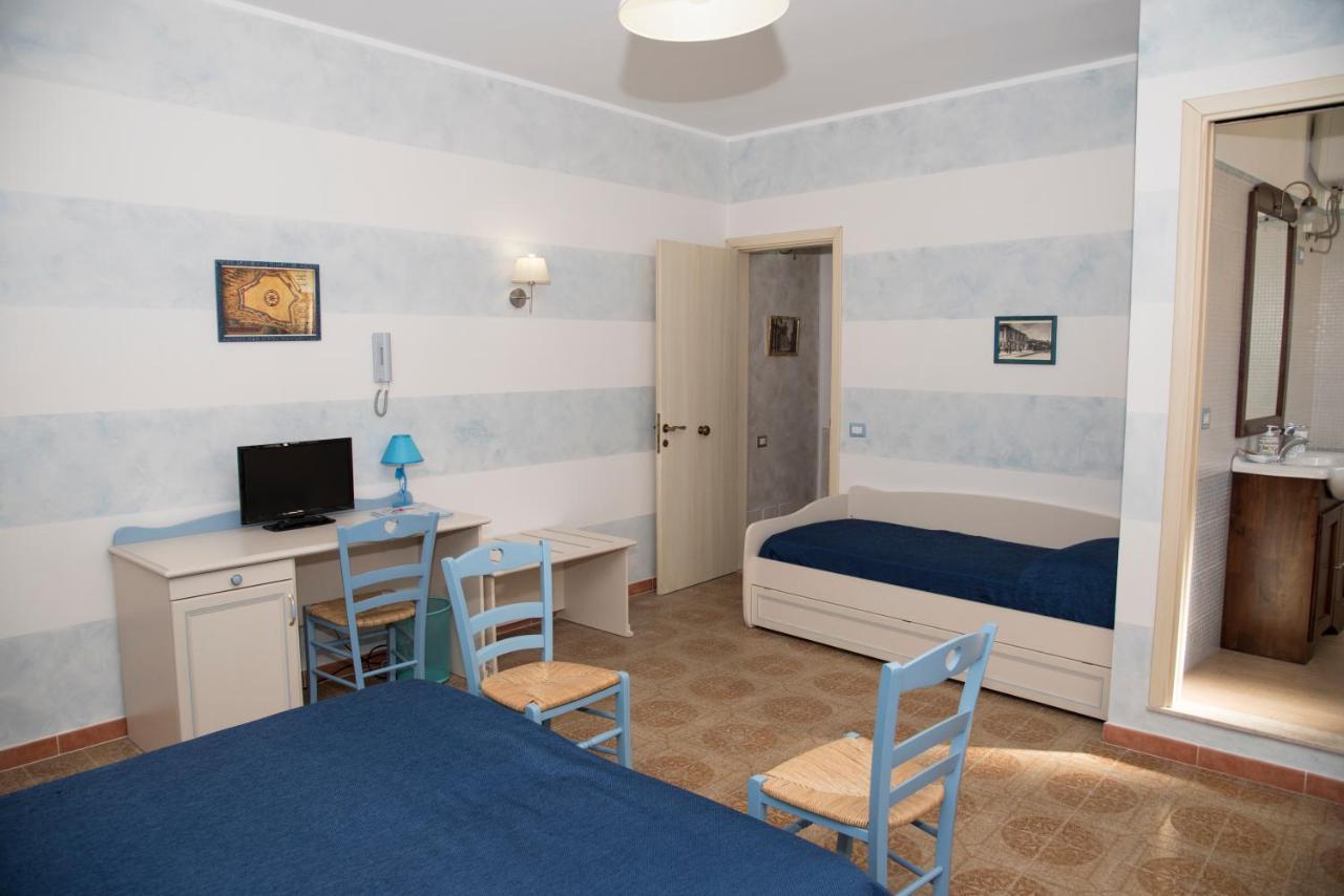 La Lanterna Di Bachi Hotell Sciacca Exteriör bild