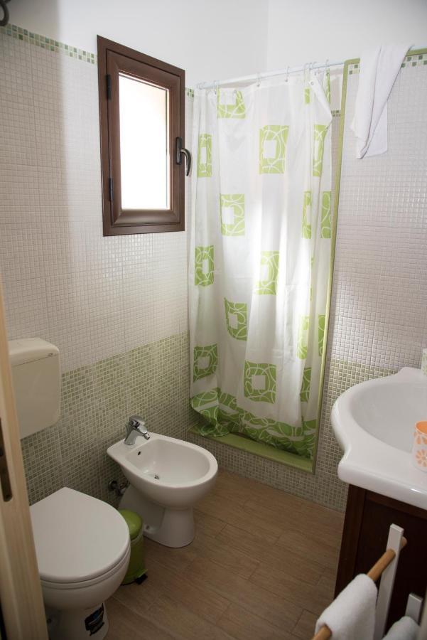 La Lanterna Di Bachi Hotell Sciacca Exteriör bild