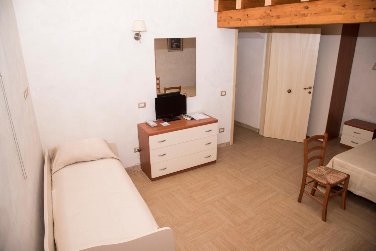 La Lanterna Di Bachi Hotell Sciacca Exteriör bild