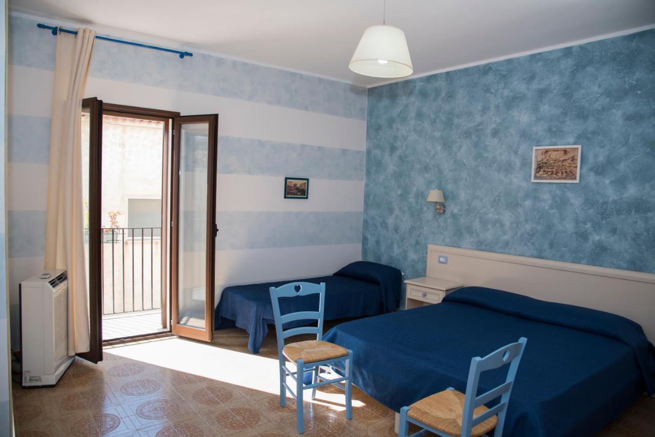 La Lanterna Di Bachi Hotell Sciacca Exteriör bild