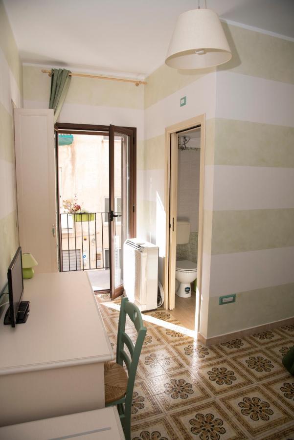 La Lanterna Di Bachi Hotell Sciacca Exteriör bild