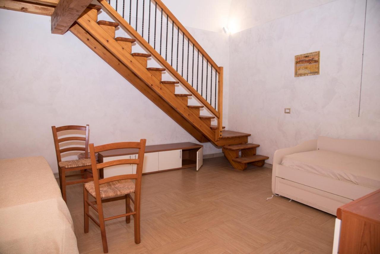 La Lanterna Di Bachi Hotell Sciacca Exteriör bild