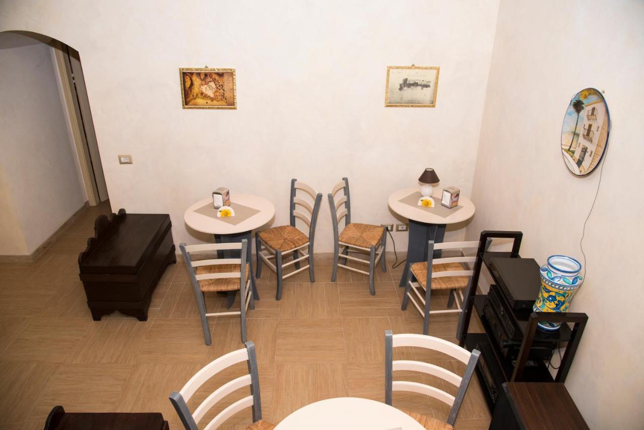 La Lanterna Di Bachi Hotell Sciacca Exteriör bild