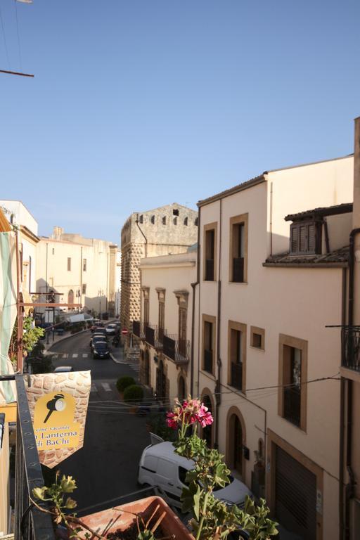 La Lanterna Di Bachi Hotell Sciacca Exteriör bild