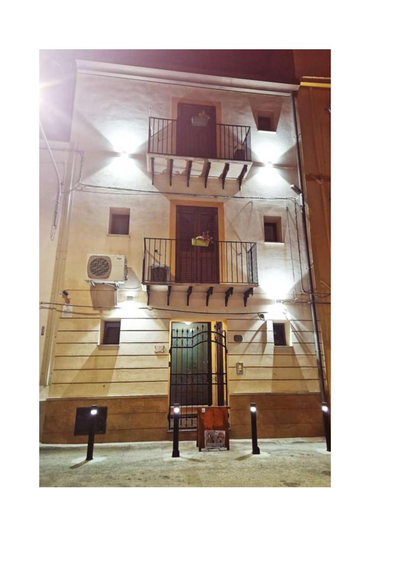 La Lanterna Di Bachi Hotell Sciacca Exteriör bild
